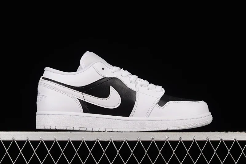 All categories Air Jordan Jordan series basketball shoes Air Jordan 1 Low G version pure original Air Jordan AJ1 Low AJ1 Joe 1 black and white panda low-top cultural sneakers DC0774-100